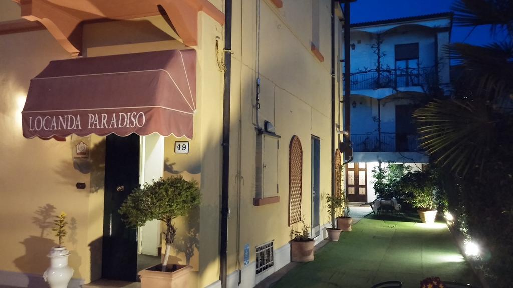 Locanda Paradiso Faenza Exterior photo